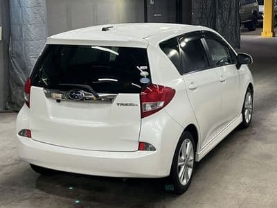 SUBARU Trezia, 2012 год., лот 25 - фото 5