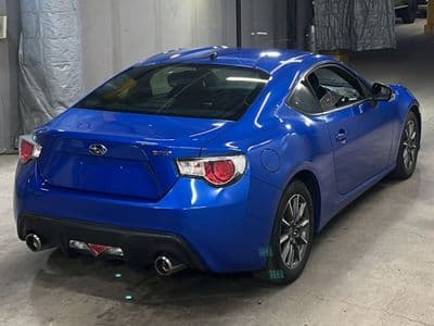 SUBARU Brz, 2014 год., лот 946 - фото 5