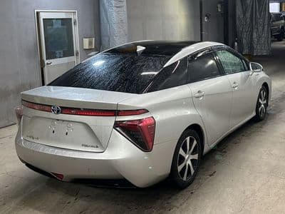 TOYOTA Mirai, 2016 год., лот 50 - фото 5