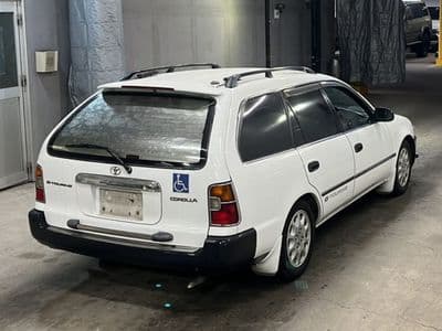 TOYOTA Corolla Touring Wagon, 1997 год., лот 859 - фото 5