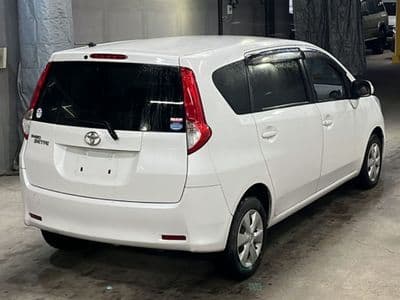 TOYOTA Passo Sette, 2009 год., лот 287 - фото 5