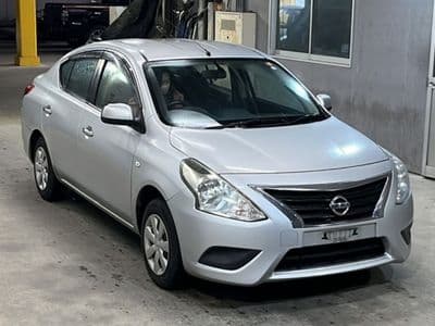 NISSAN Latio, 2017 год., лот 481 - фото 4