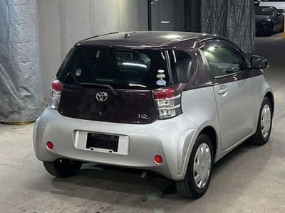 TOYOTA Iq, 2015 год., лот 7096 - фото 5