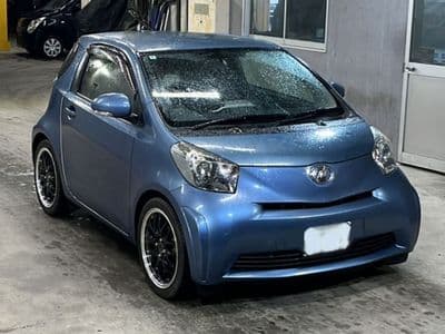 TOYOTA Iq, 2014 год., лот 103 - фото 4