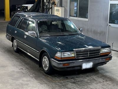 NISSAN Gloria Wagon, 1998 год., лот 200 - фото 4