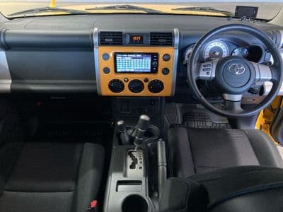 TOYOTA Fj Cruiser, 2016 год., лот 500 - фото 3