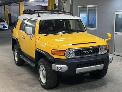 TOYOTA Fj Cruiser, 2016 год., лот 500 - фото 4