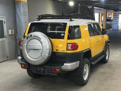 TOYOTA Fj Cruiser, 2016 год., лот 500 - фото 5