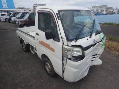 TOYOTA Pixis Truck, 2015 год., лот 6214 - фото 4