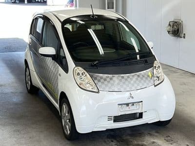 MITSUBISHI I Miev, 2011 год., лот 3043 - фото 4