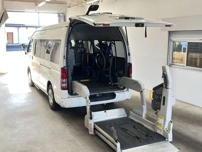 TOYOTA Regius Ace Commuter, 2006 год., лот 3272 - фото 5