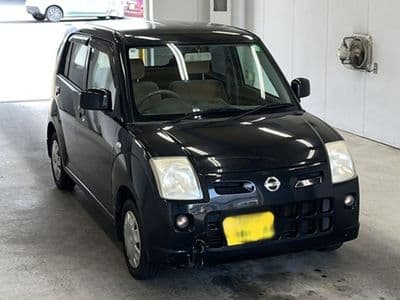NISSAN Pino, 2009 год., лот 2077 - фото 4