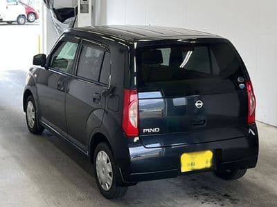 NISSAN Pino, 2009 год., лот 2077 - фото 5