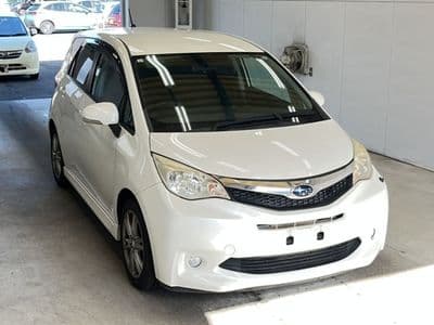 SUBARU Trezia, 2011 год., лот 1084 - фото 4