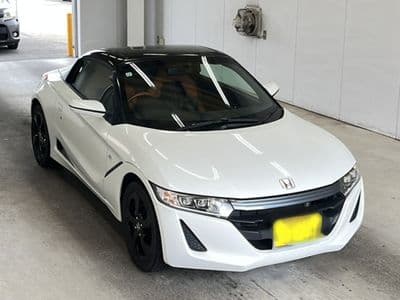 HONDA S660, 2017 год., лот 3490 - фото 4