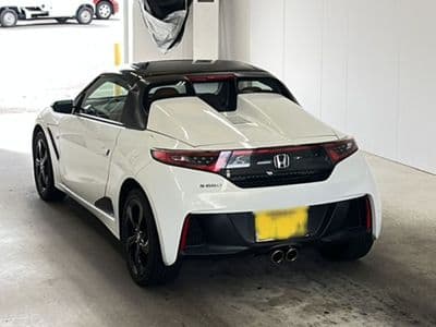 HONDA S660, 2017 год., лот 3490 - фото 5