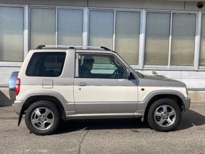 MITSUBISHI Pajero Mini, 2004 год., лот 2023 - фото 3