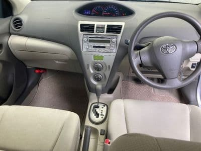 TOYOTA Belta, 2008 год., лот 3020 - фото 4