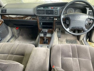 NISSAN Cedric, 1991 год., лот 140 - фото 4