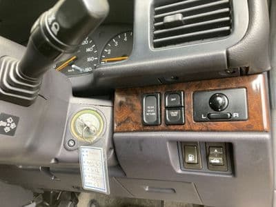 NISSAN Cedric, 1991 год., лот 140 - фото 5