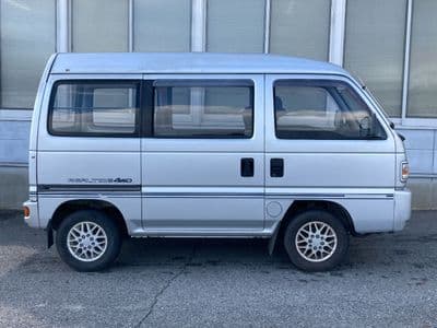 HONDA Acty VAN, 1991 год., лот 173 - фото 3