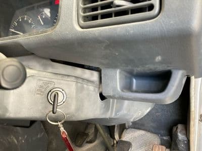 HONDA Acty VAN, 1991 год., лот 173 - фото 5