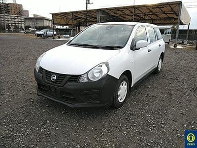 NISSAN Ad, 2021 год., лот 16 - фото 2