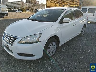 NISSAN Sylphy, 2013 год., лот 20 - фото 2