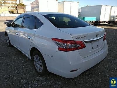 NISSAN Sylphy, 2013 год., лот 20 - фото 3