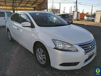 NISSAN Sylphy, 2013 год., лот 20