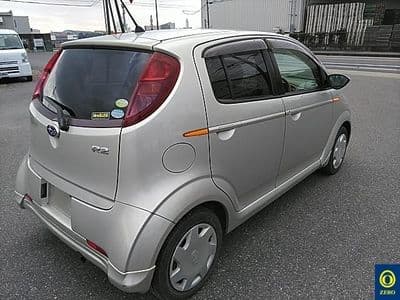 SUBARU R2, 2007 год., лот 5 - фото 4