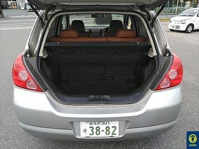NISSAN Tiida, 2006 год., лот 8 - фото 9