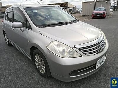 NISSAN Tiida, 2006 год., лот 8