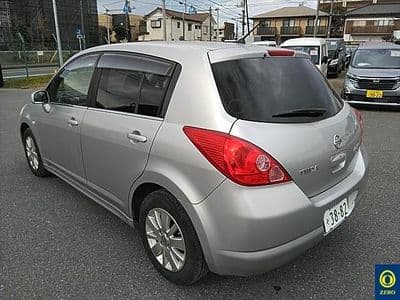NISSAN Tiida, 2006 год., лот 8 - фото 3