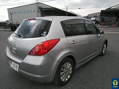 NISSAN Tiida, 2006 год., лот 8 - фото 4