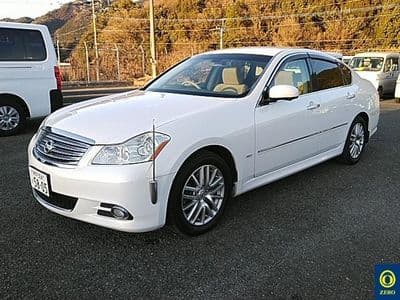 NISSAN Fuga, 2008 год., лот 1 - фото 2