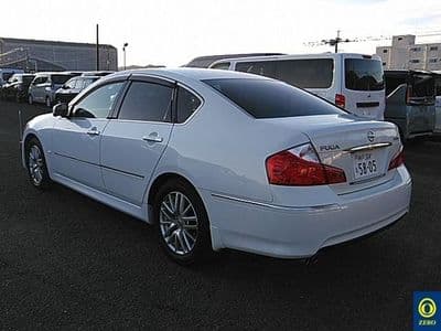 NISSAN Fuga, 2008 год., лот 1 - фото 3