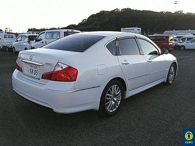 NISSAN Fuga, 2008 год., лот 1 - фото 4