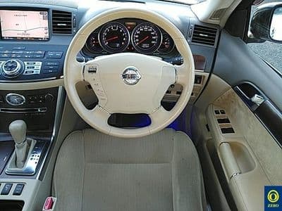 NISSAN Fuga, 2008 год., лот 1 - фото 5