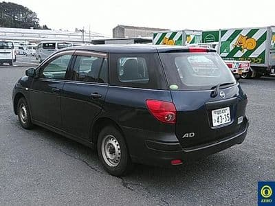 NISSAN Ad, 2015 год., лот 5 - фото 3