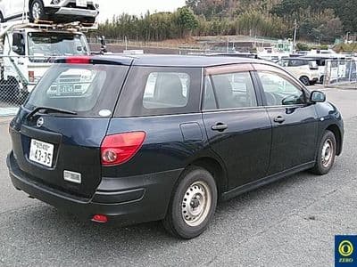 NISSAN Ad, 2015 год., лот 5 - фото 4