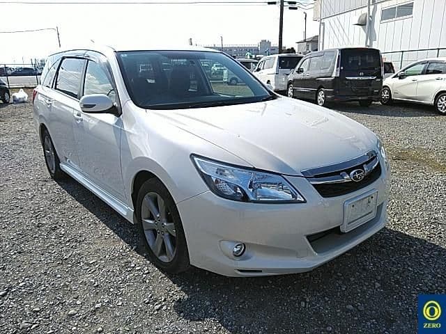 SUBARU Exiga, 2012 год., лот 71