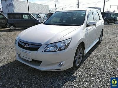 SUBARU Exiga, 2012 год., лот 71 - фото 2