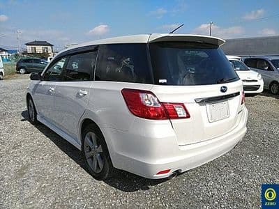 SUBARU Exiga, 2012 год., лот 71 - фото 3