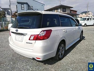 SUBARU Exiga, 2012 год., лот 71 - фото 4