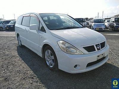 NISSAN Presage, 2004 год., лот 80