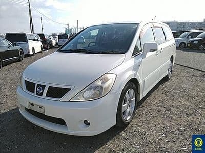 NISSAN Presage, 2004 год., лот 80 - фото 2