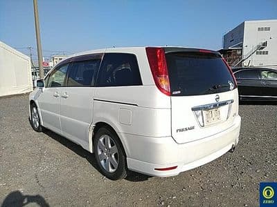 NISSAN Presage, 2004 год., лот 80 - фото 3