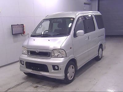 TOYOTA Sparky, 2001 год., лот 19163 - фото 2