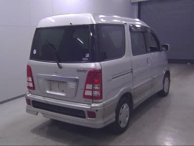 TOYOTA Sparky, 2001 год., лот 19163 - фото 3